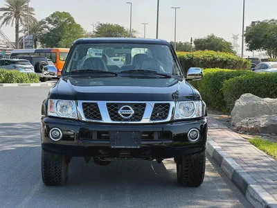 Nissan Patrol Safari 2024 GCC Specs 4.8L I6-1