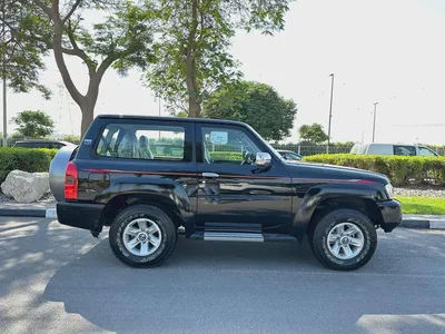 Nissan Patrol Safari 2024 GCC Specs 4.8L I6-2