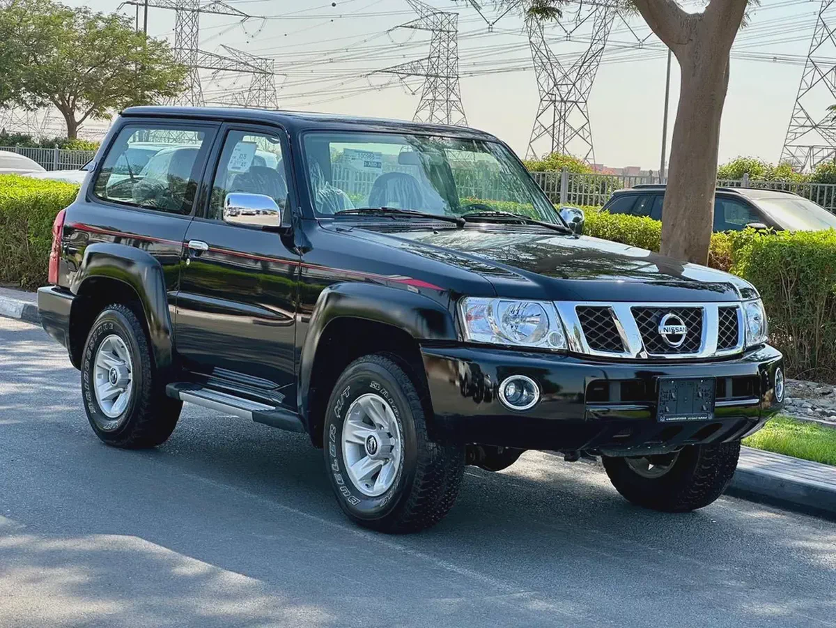 Nissan Patrol Safari 2024 GCC Specs 4.8L I6