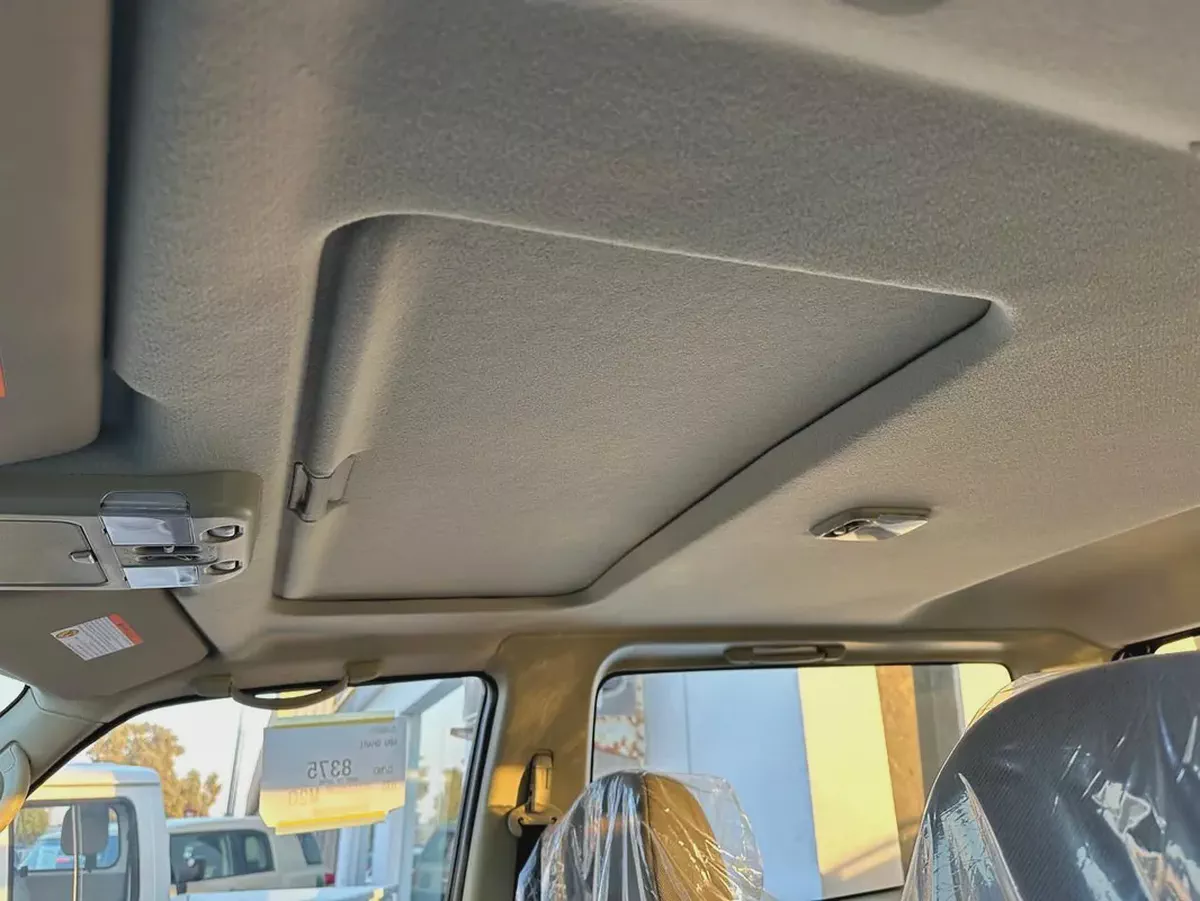 Nissan Patrol Safari 2024 GCC Specs 4.8L I6-8-8
