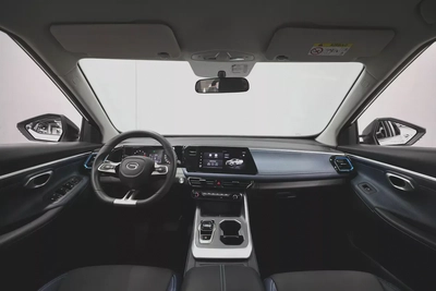 GAC GS3 GS 2027-12