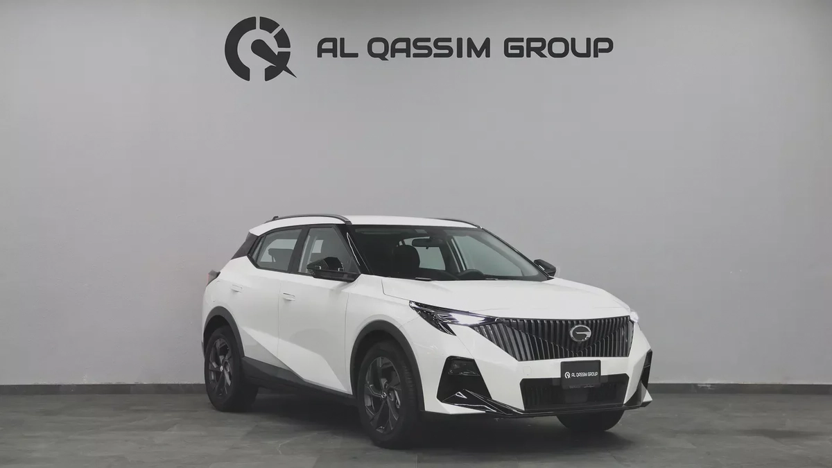 GAC GS3 GS 2027