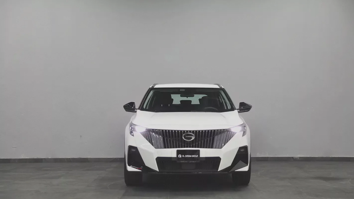GAC GS3 GS 2027-1-1