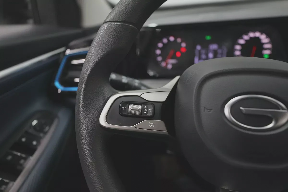 GAC GS3 GS 2027-11-11