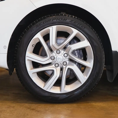 AED 2,969 pm • 0% Downpayment • Range Rover Sport HSE • 1 Year Warranty-5