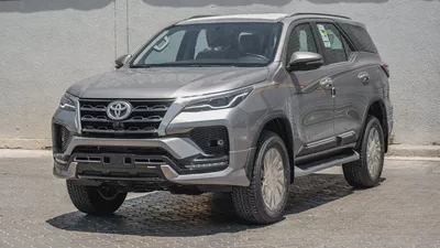 | Toyota Fortuner SR5 4.0L | GCC |  2026 | Specs | 0KM | Brand New-0