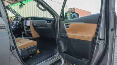 | Toyota Fortuner SR5 4.0L | GCC |  2026 | Specs | 0KM | Brand New-17