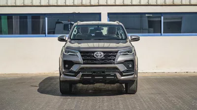 | Toyota Fortuner SR5 4.0L | GCC |  2026 | Specs | 0KM | Brand New-1