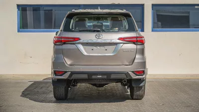 | Toyota Fortuner SR5 4.0L | GCC |  2026 | Specs | 0KM | Brand New-3