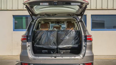 | Toyota Fortuner SR5 4.0L | GCC |  2026 | Specs | 0KM | Brand New-4