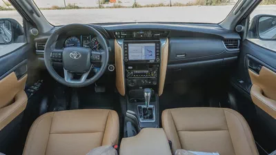 | Toyota Fortuner SR5 4.0L | GCC |  2026 | Specs | 0KM | Brand New-7