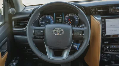 | Toyota Fortuner SR5 4.0L | GCC |  2026 | Specs | 0KM | Brand New-8