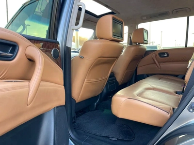 Nissan Patrol LE Platinum 2016 - GCC Specs - Excellent Condition-10