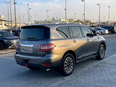Nissan Patrol LE Platinum 2016 - GCC Specs - Excellent Condition-13