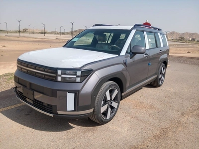 New 2026 Hyundai Santa Fe-0
