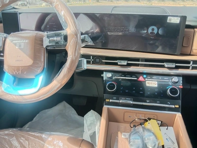 New 2026 Hyundai Santa Fe-13