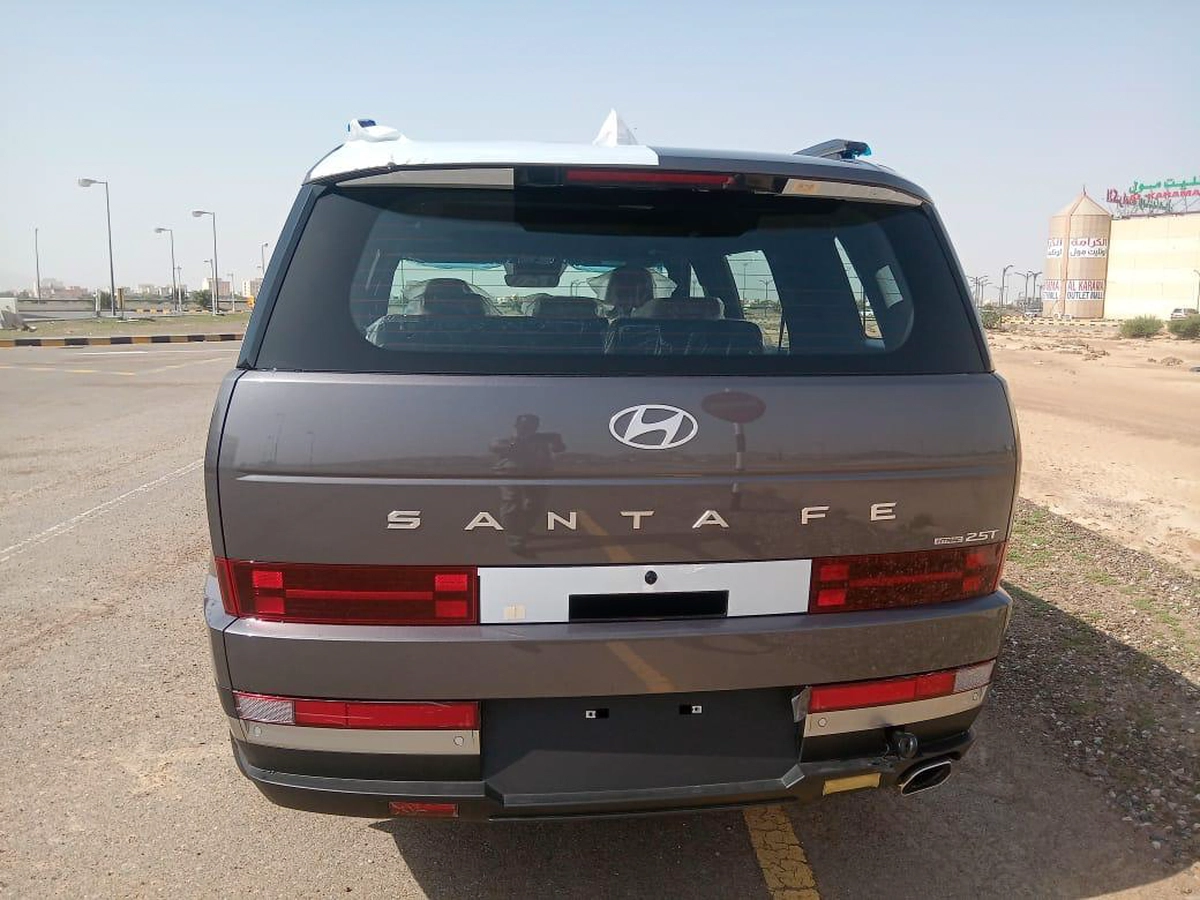 New 2026 Hyundai Santa Fe-21-21