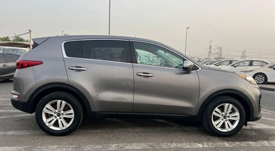 Kia Sportage 2019 Kia  Sportage Fe Mioption-Rear Camara -2.4L-V4--4