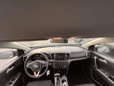 Kia Sportage 2019 Kia  Sportage Fe Mioption-Rear Camara -2.4L-V4--8
