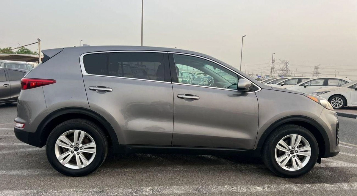 Kia Sportage 2019 Kia  Sportage Fe Mioption-Rear Camara -2.4L-V4--4-0