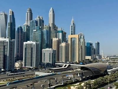 Saba Tower 2, JLT Cluster Q, Jumeirah Lake Towers (JLT), Dubai-0