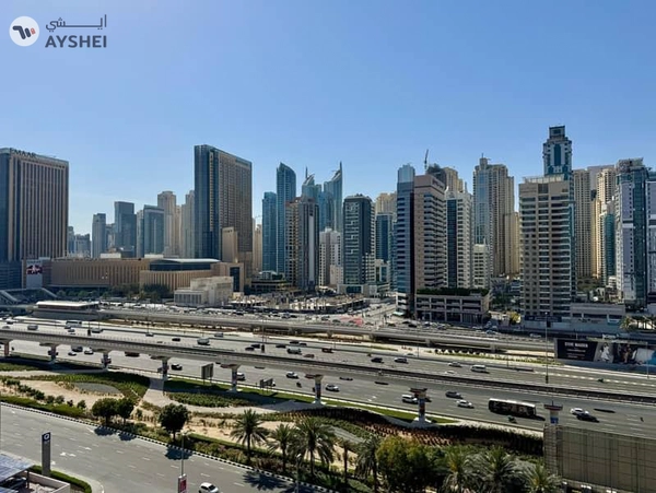 Saba Tower 2, JLT Cluster Q, Jumeirah Lake Towers (JLT), Dubai