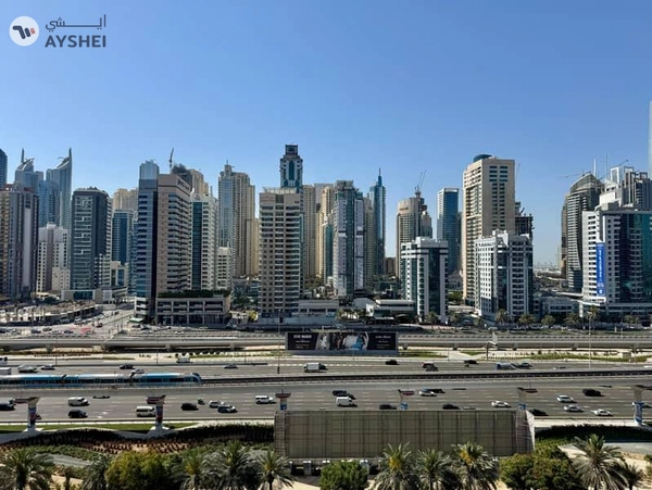 Saba Tower 2, JLT Cluster Q, Jumeirah Lake Towers (JLT), Dubai