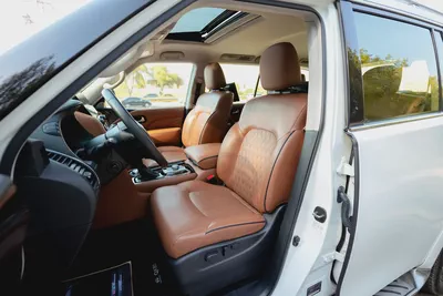 AED 2,714/Month | QX-80 Sensory | GCC Specs | REF#I50446-9
