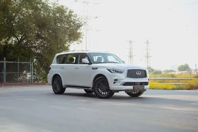 AED 2,714/Month | QX-80 Sensory | GCC Specs | REF#I50446-1