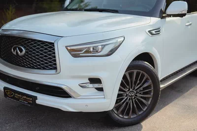AED 2,714/Month | QX-80 Sensory | GCC Specs | REF#I50446-2