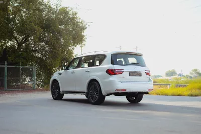 AED 2,714/Month | QX-80 Sensory | GCC Specs | REF#I50446-4