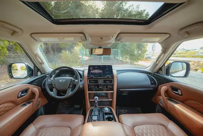 AED 2,714/Month | QX-80 Sensory | GCC Specs | REF#I50446-7