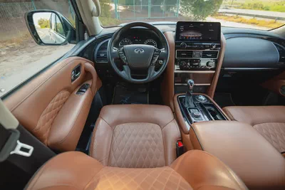 AED 2,714/Month | QX-80 Sensory | GCC Specs | REF#I50446-8