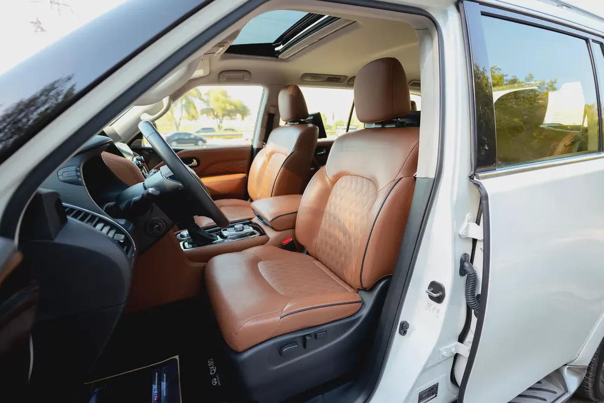 AED 2,714/Month | QX-80 Sensory | GCC Specs | REF#I50446-9-9