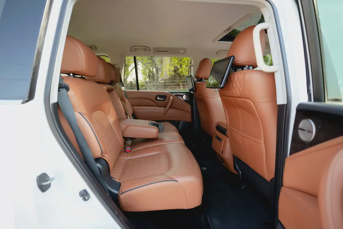 AED 2,714/Month | QX-80 Sensory | GCC Specs | REF#I50446-12-12