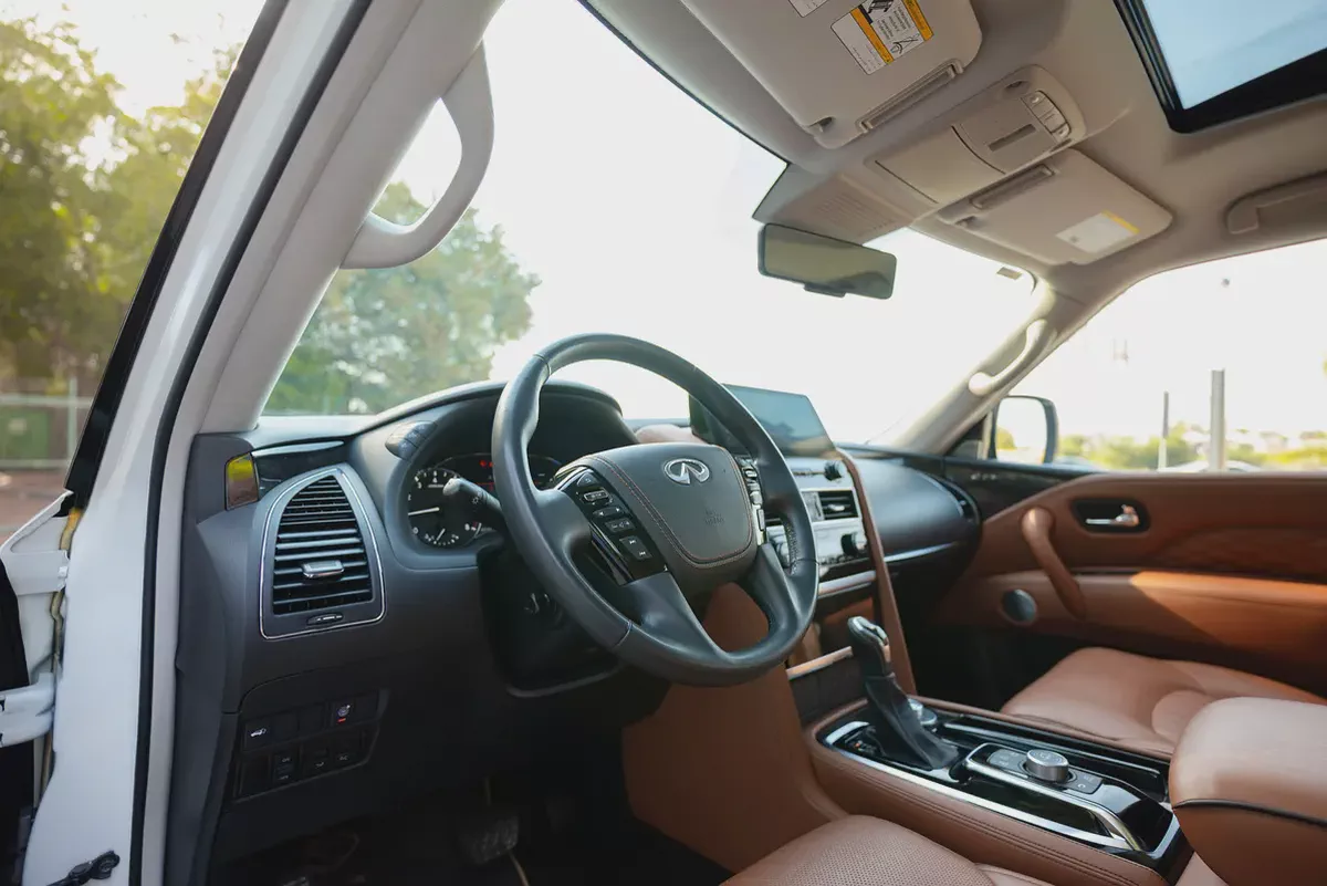AED 2,714/Month | QX-80 Sensory | GCC Specs | REF#I50446-14-14