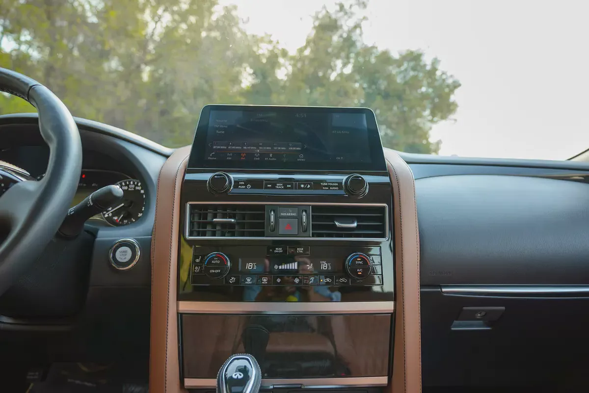 AED 2,714/Month | QX-80 Sensory | GCC Specs | REF#I50446-16-16