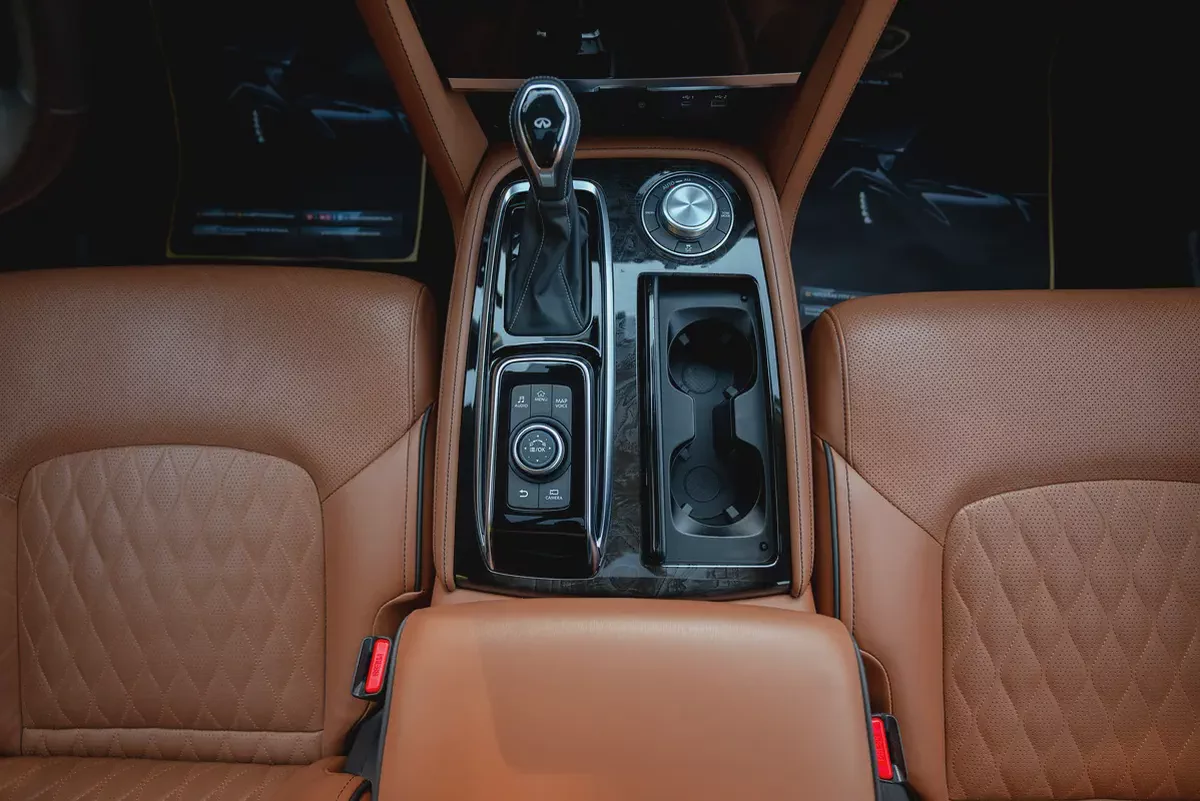 AED 2,714/Month | QX-80 Sensory | GCC Specs | REF#I50446-17-17