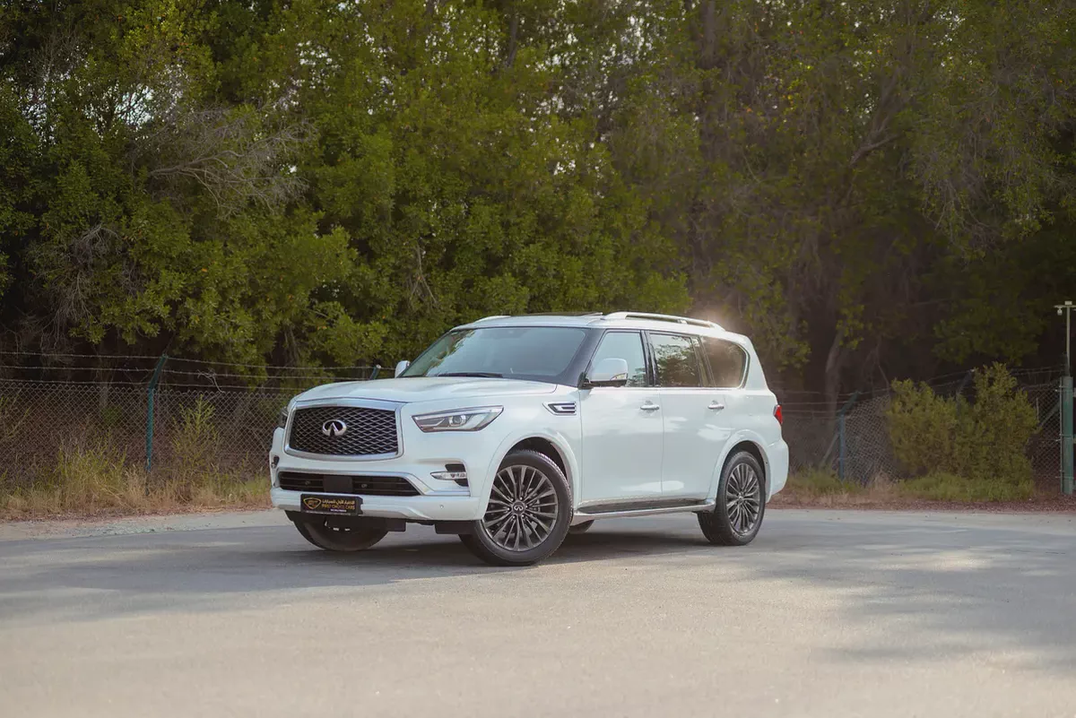AED 2,714/Month | QX-80 Sensory | GCC Specs | REF#I50446