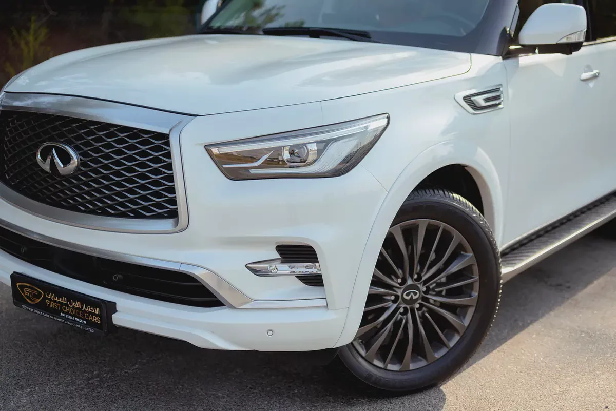 AED 2,714/Month | QX-80 Sensory | GCC Specs | REF#I50446-2-2