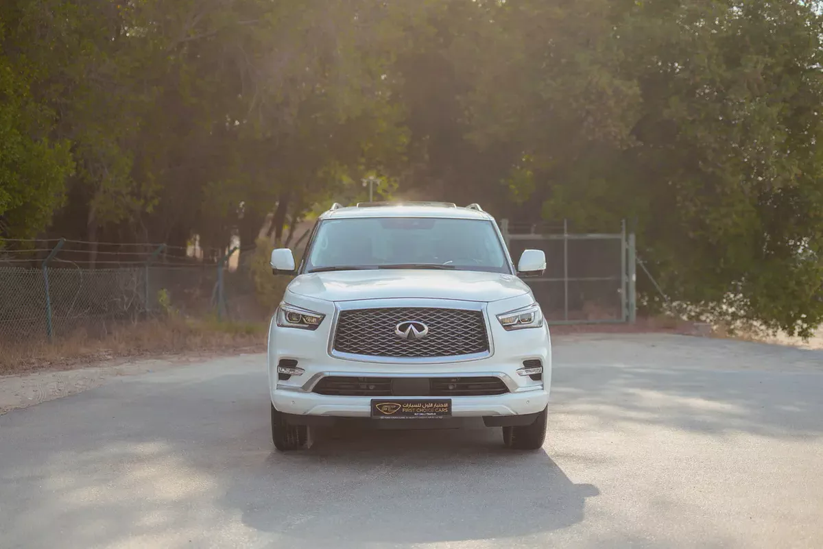 AED 2,714/Month | QX-80 Sensory | GCC Specs | REF#I50446-5-5