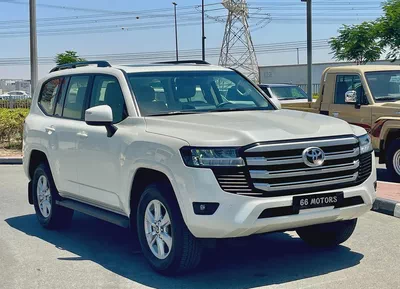 Toyota Land Cruiser EXR 2025 GCC Specs with Less Driven-0