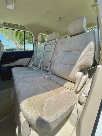 Toyota Land Cruiser EXR 2025 GCC Specs with Less Driven-14