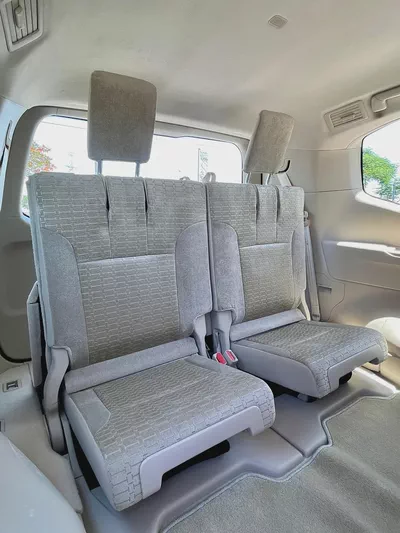 Toyota Land Cruiser EXR 2025 GCC Specs with Less Driven-16