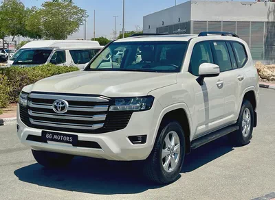 Toyota Land Cruiser EXR 2025 GCC Specs with Less Driven-1