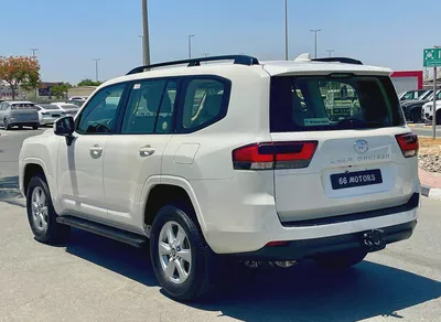 Toyota Land Cruiser EXR 2025 GCC Specs with Less Driven-4
