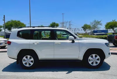 Toyota Land Cruiser EXR 2025 GCC Specs with Less Driven-5