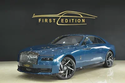 2025 Rolls-Royce Spectre Black Badge | GCC Specs | Brand New-0