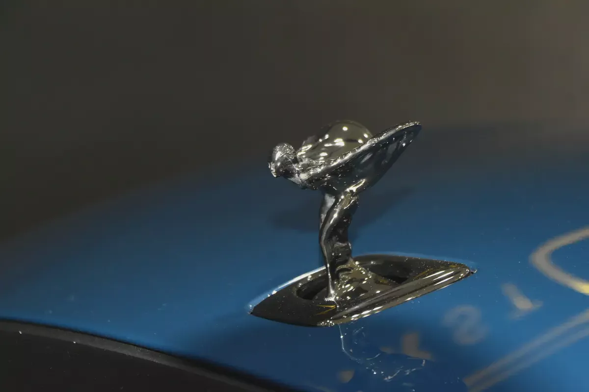 2025 Rolls-Royce Spectre Black Badge | GCC Specs | Brand New-7-7
