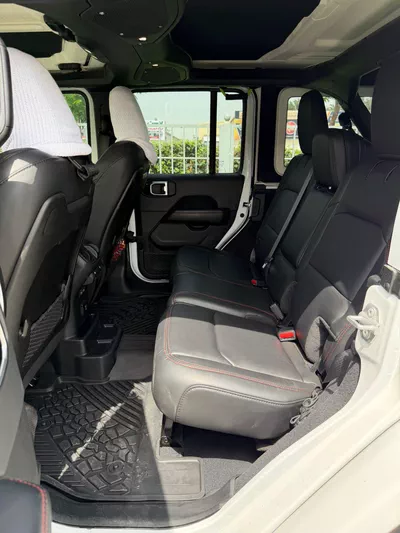 Jeep Wrangler Rubicon-5